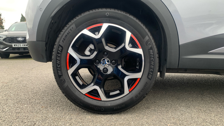 Vauxhall Mokka 1.2 Turbo SRi 5dr Auto Petrol Hatchback